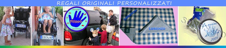 regali personalizzati