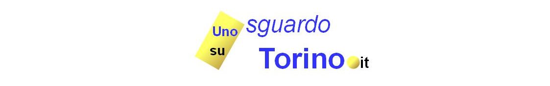 uno sguardo su Torino logo testata