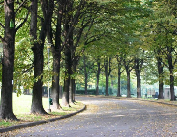 Parco della Pellerina Torino