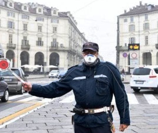 Torino blocchi del traffico