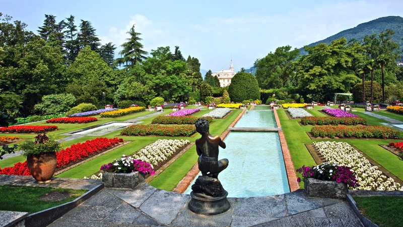 Villa Taranto - Verbania