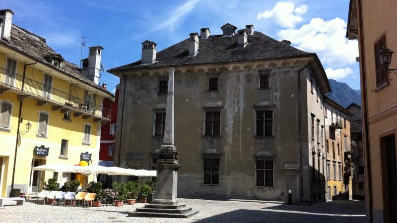 Palazzo Silva Domodossola