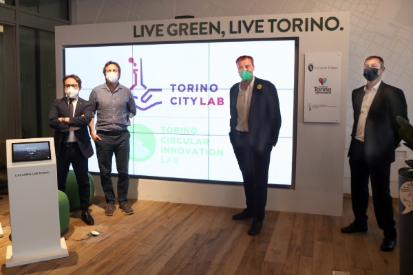 live green pironti - ph Comune Torino