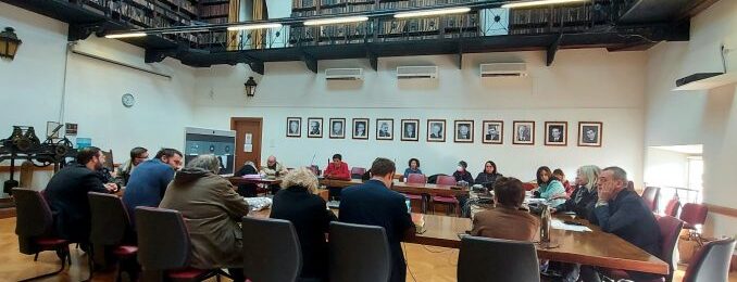 tavolo politiche di genere - ph comune torino