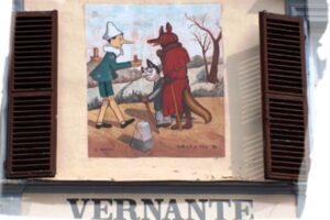 Vernante Pinocchio - ph tratta dal sito del Comune
