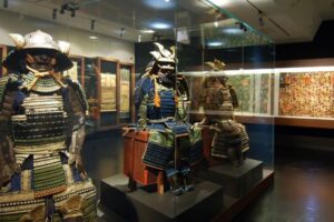 Interno del Museo d'Arte orientale di Torino - ph comune