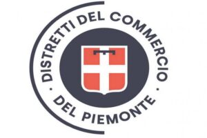 logo distretti commercio immagine regione piemonte