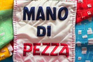 mano di pezza