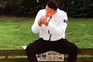 Kevin Laganà ph dal web