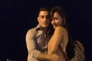 Agostino Annunziata e Annalisa D’Auria ph dal web