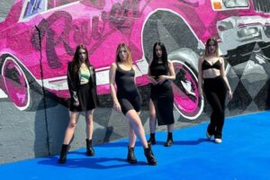 Ragazze Punk