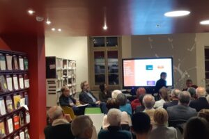 incontro museo delle migrazioni ph comune Torino