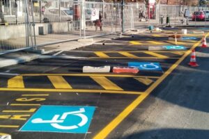 Parcheggio San Giovanni Bosco ph Comune Torino