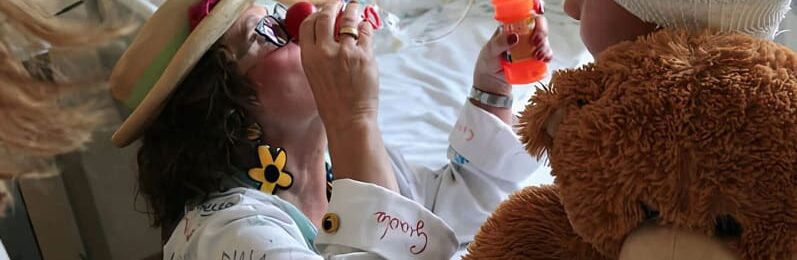 La Clownterapia a Sostegno dei Bambini