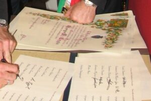 La Città conferisce dieci nuove Civiche benemerenze ph Comune