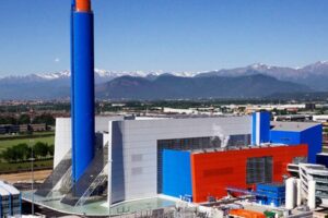 termovalorizzatore di Torino ph Comune