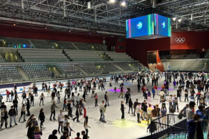 Casa To Palavela ph Comune di Torino