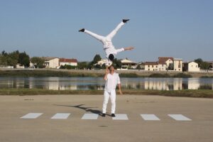 Il Collectif du Plateau in scena a Lanzo