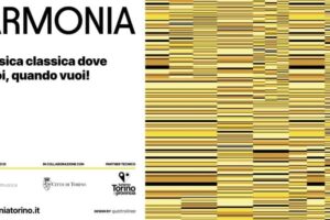 Armonia card musica classica da Torino click