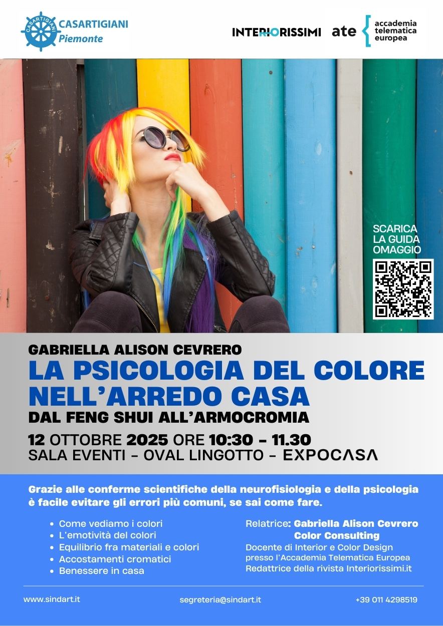 Gabriella Alison Cevrero - Color Consulting